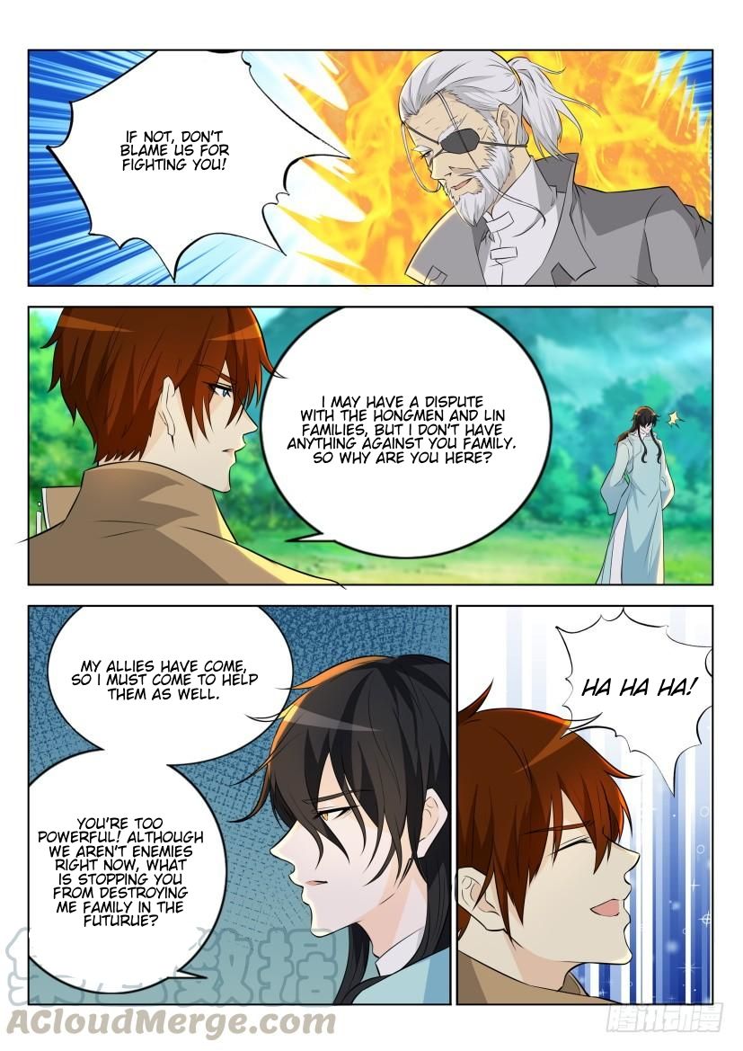 Rebirth of the Urban Immortal Cultivator chapter 277 page 14