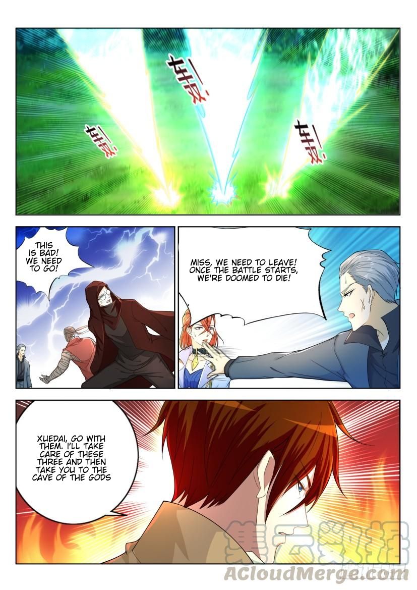 Rebirth of the Urban Immortal Cultivator chapter 277 page 16