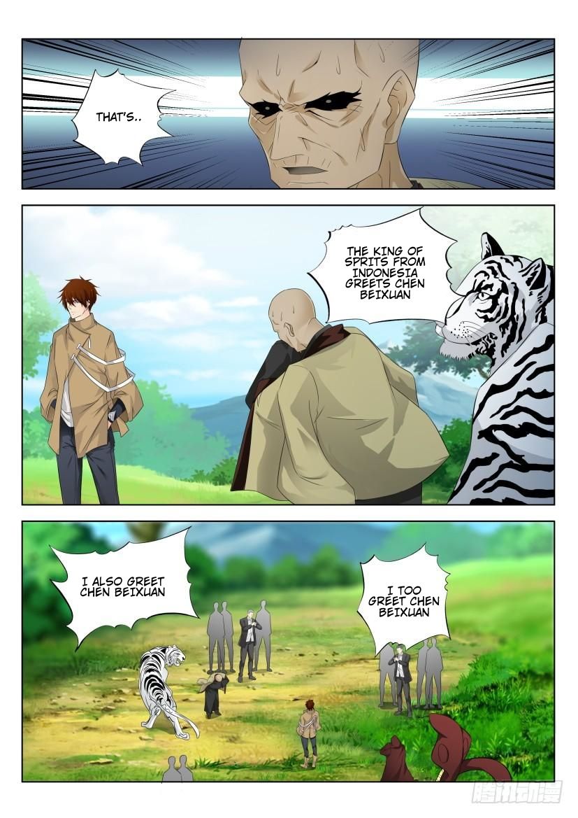 Rebirth of the Urban Immortal Cultivator chapter 277 page 3