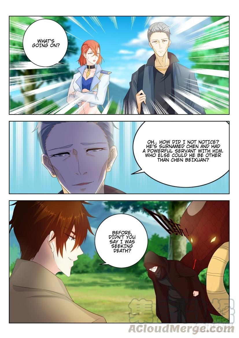 Rebirth of the Urban Immortal Cultivator chapter 277 page 4