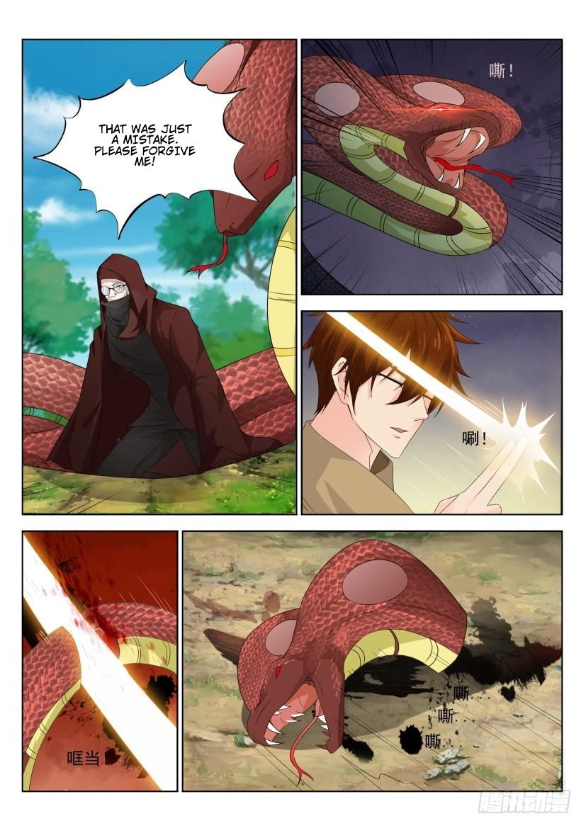 Rebirth of the Urban Immortal Cultivator chapter 277 page 5