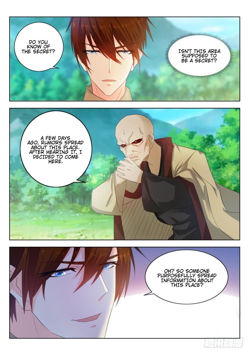 Rebirth of the Urban Immortal Cultivator chapter 277 page 7