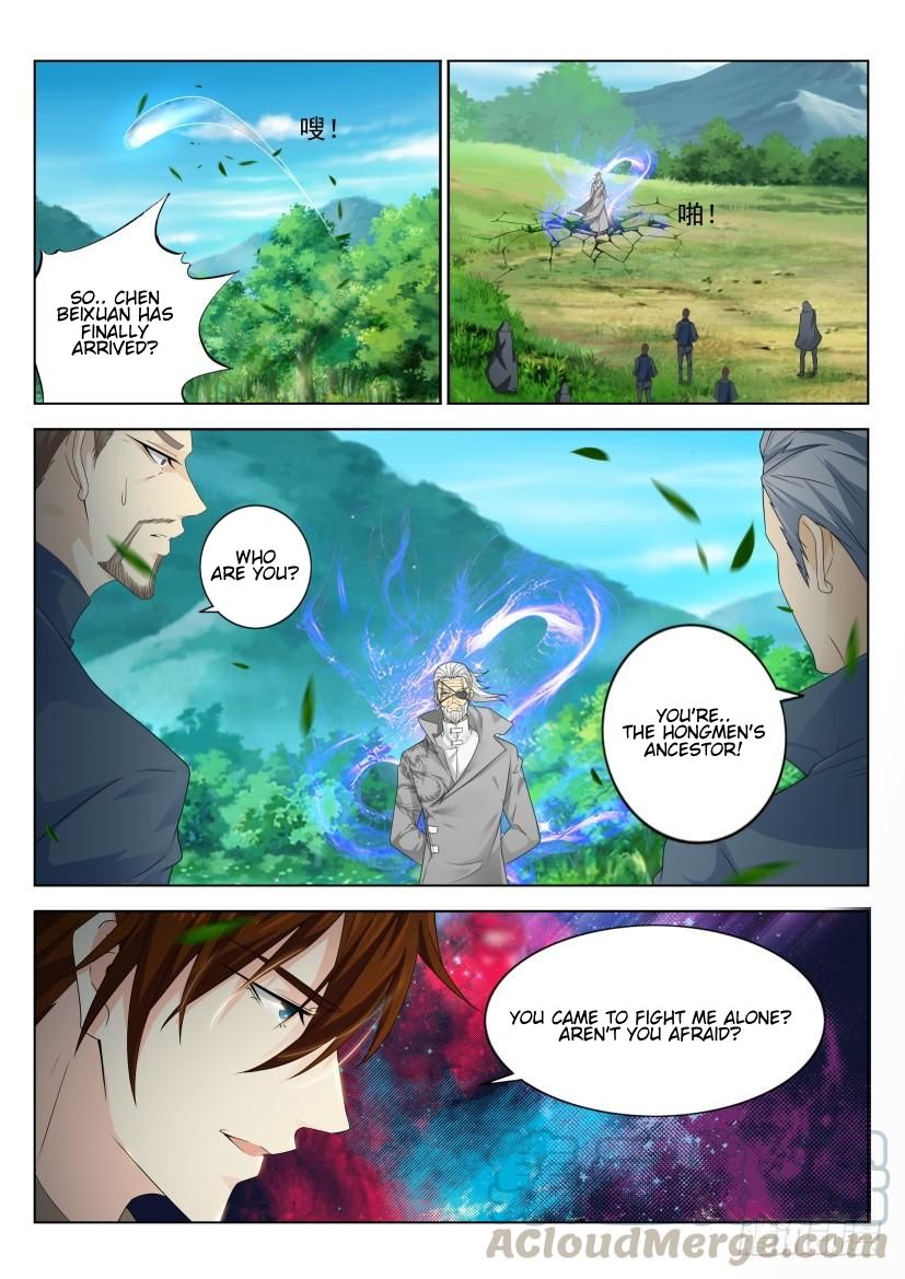 Rebirth of the Urban Immortal Cultivator chapter 277 page 8