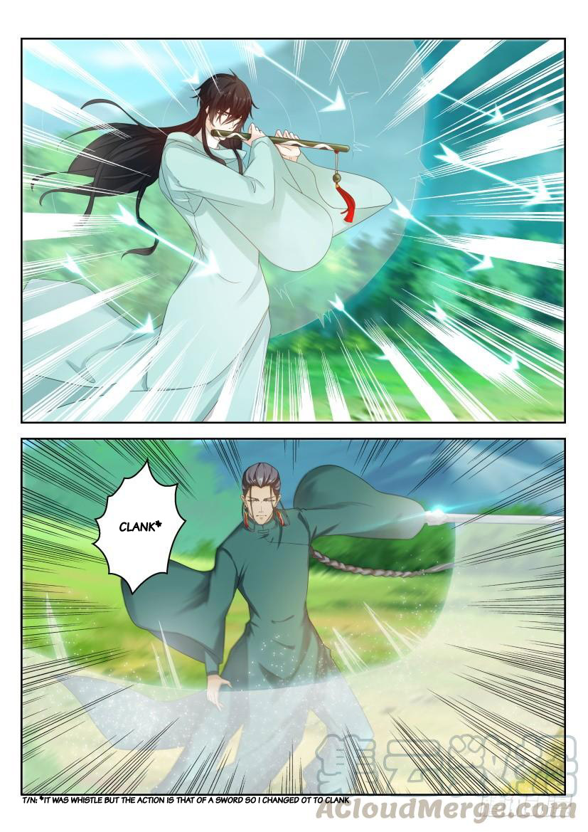 Rebirth of the Urban Immortal Cultivator chapter 278 page 4