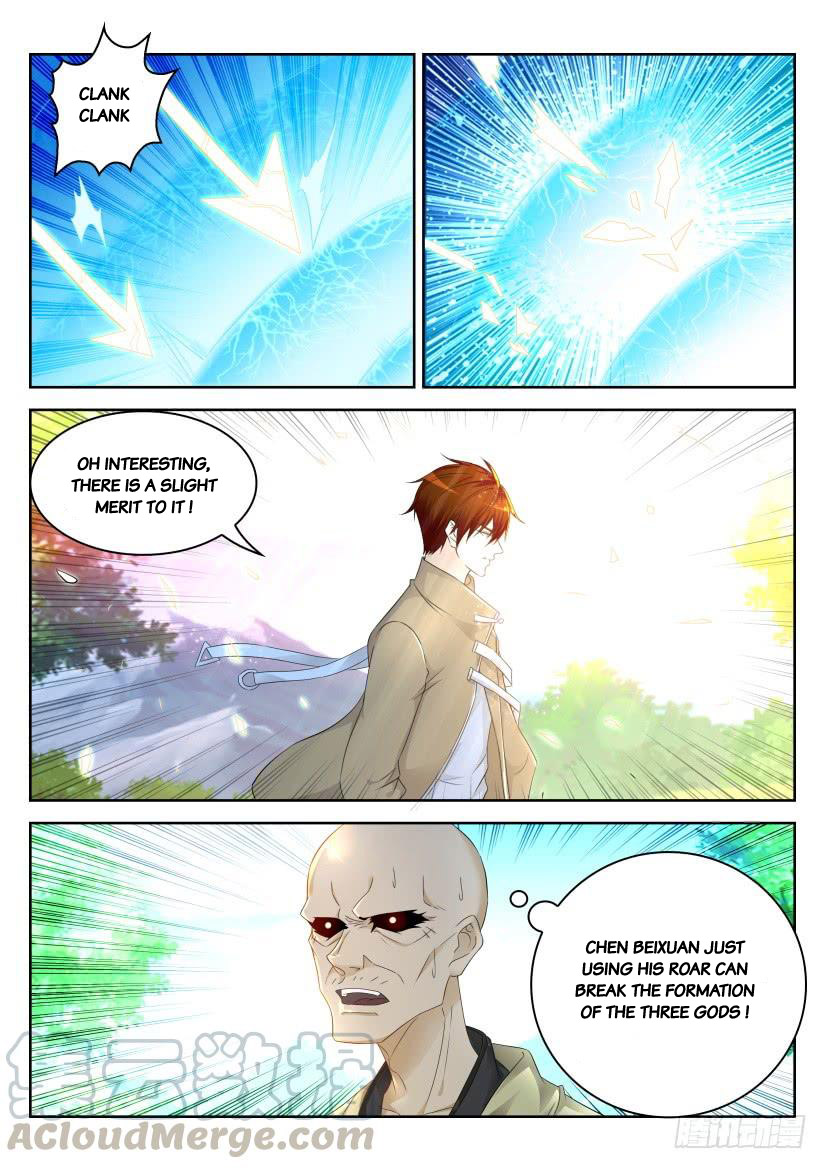 Rebirth of the Urban Immortal Cultivator chapter 278 page 8