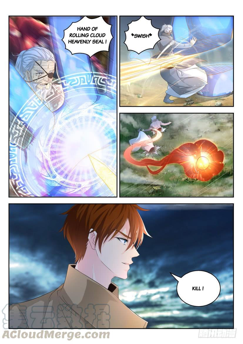 Rebirth of the Urban Immortal Cultivator chapter 279 page 16