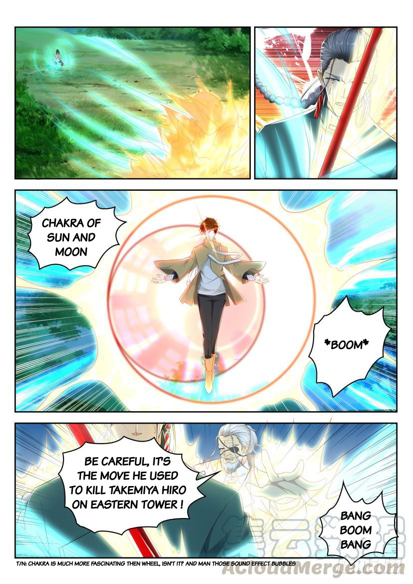 Rebirth of the Urban Immortal Cultivator chapter 279 page 4