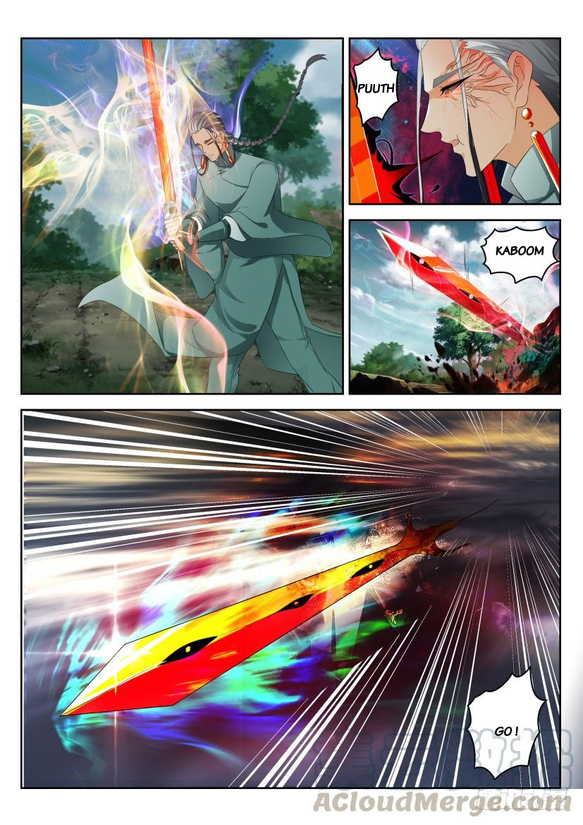 Rebirth of the Urban Immortal Cultivator chapter 279 page 6