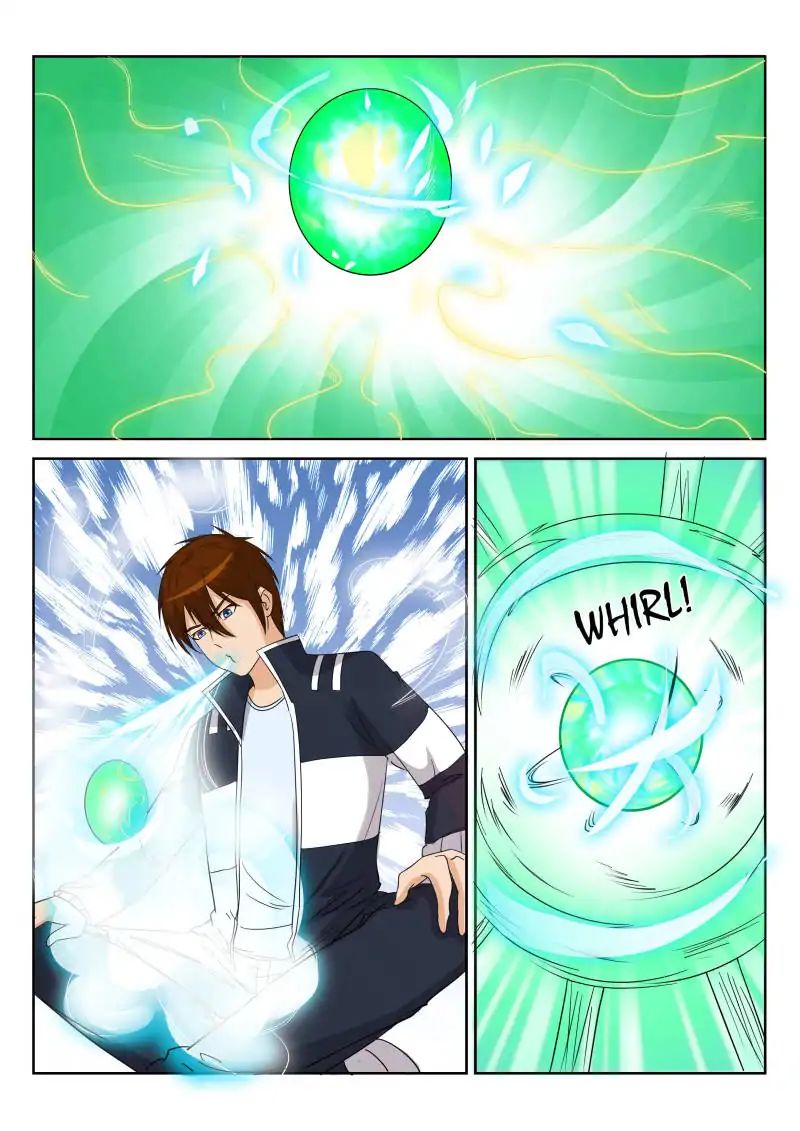 Rebirth of the Urban Immortal Cultivator chapter 28 page 10