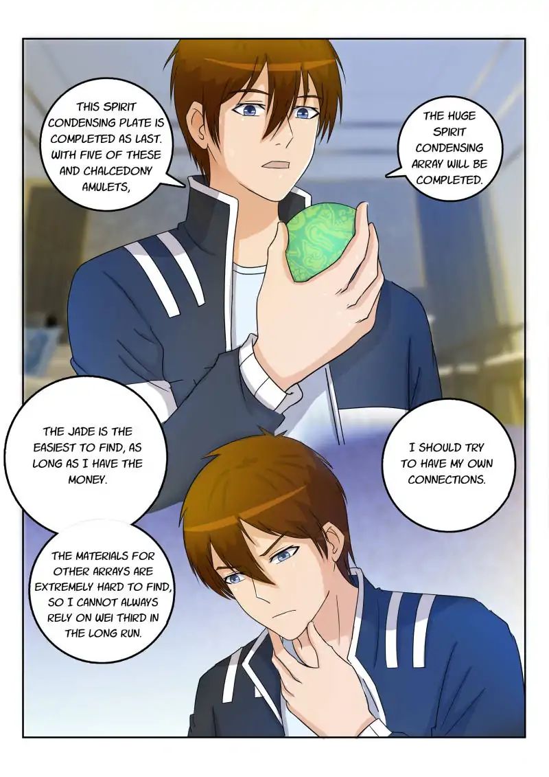 Rebirth of the Urban Immortal Cultivator chapter 28 page 12