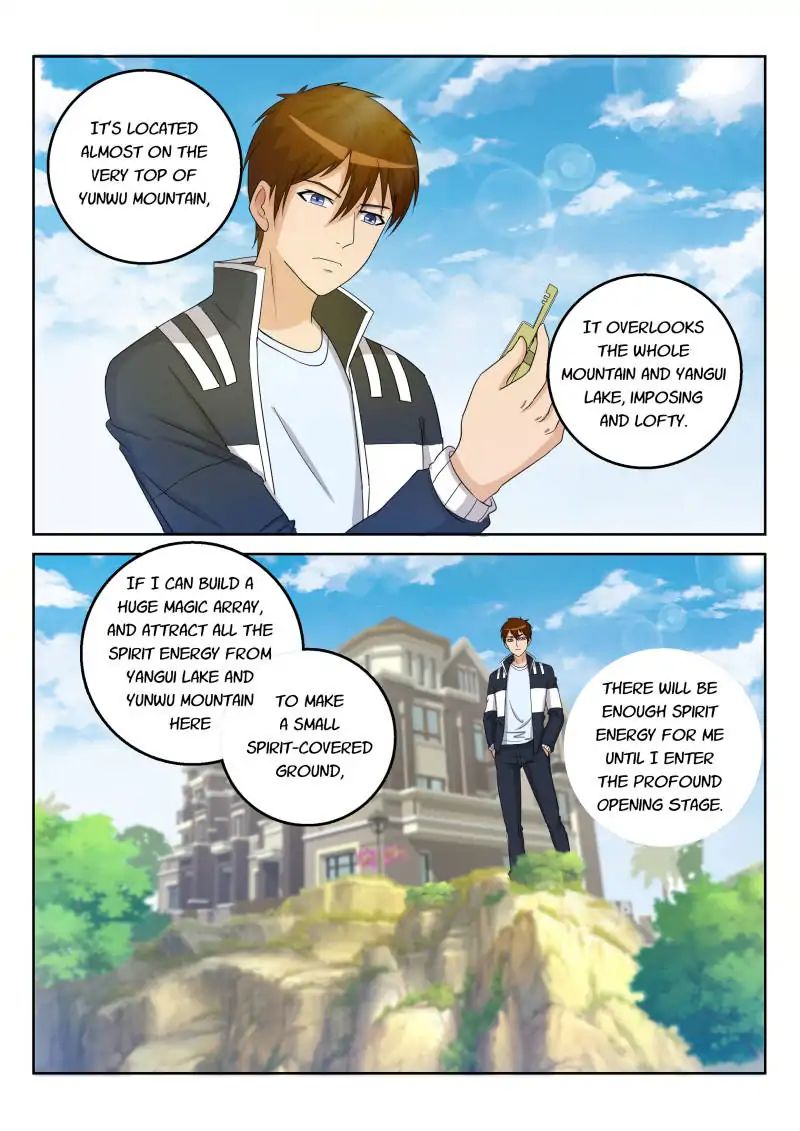 Rebirth of the Urban Immortal Cultivator chapter 28 page 2