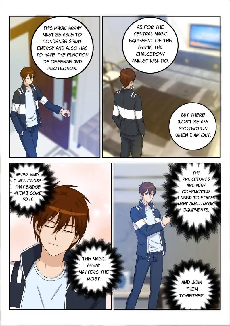 Rebirth of the Urban Immortal Cultivator chapter 28 page 3