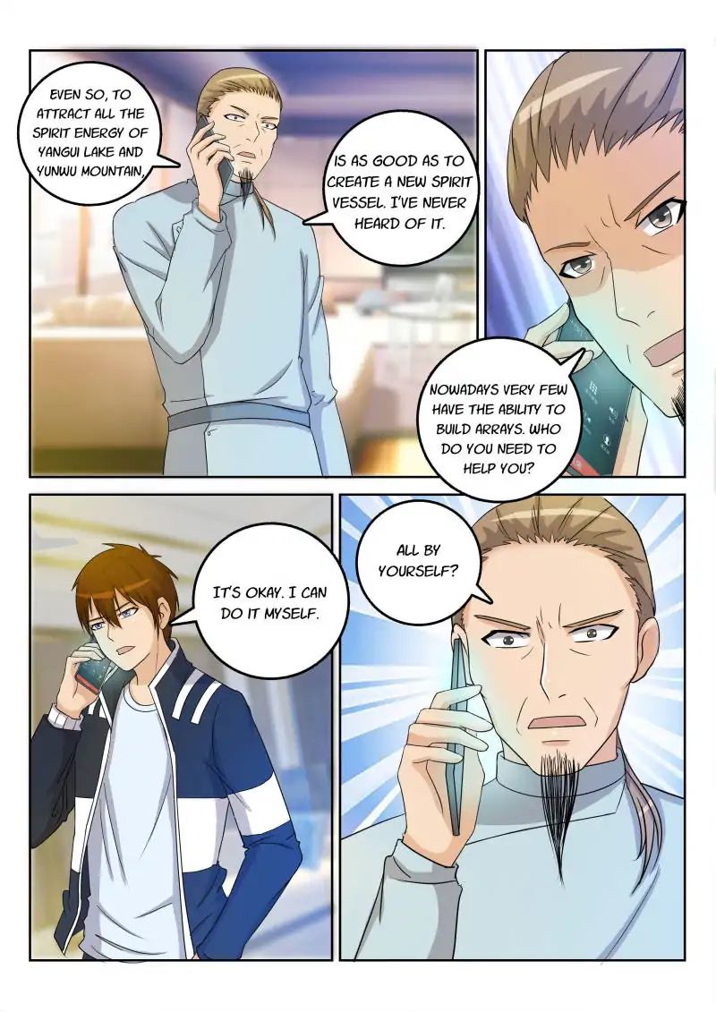 Rebirth of the Urban Immortal Cultivator chapter 28 page 6