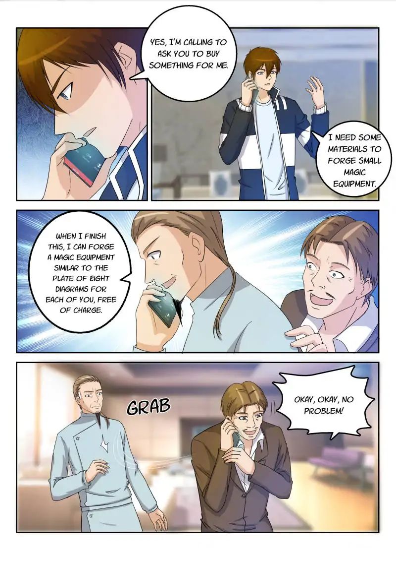 Rebirth of the Urban Immortal Cultivator chapter 28 page 7