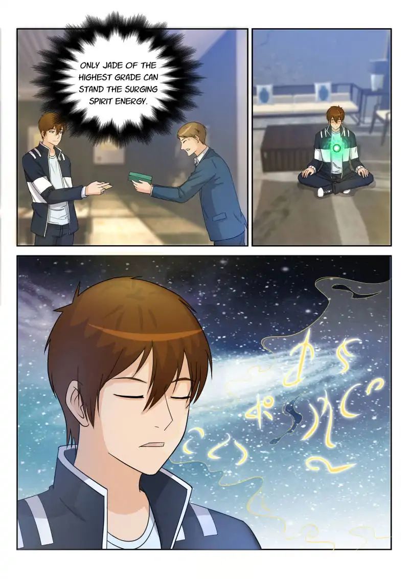 Rebirth of the Urban Immortal Cultivator chapter 28 page 9