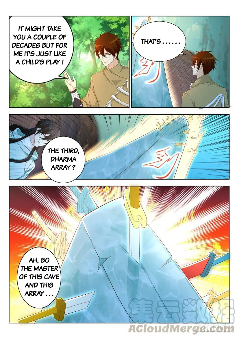 Rebirth of the Urban Immortal Cultivator chapter 280 page 14