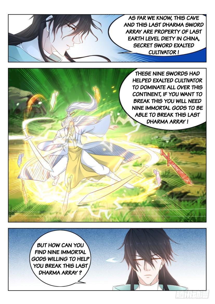 Rebirth of the Urban Immortal Cultivator chapter 280 page 15