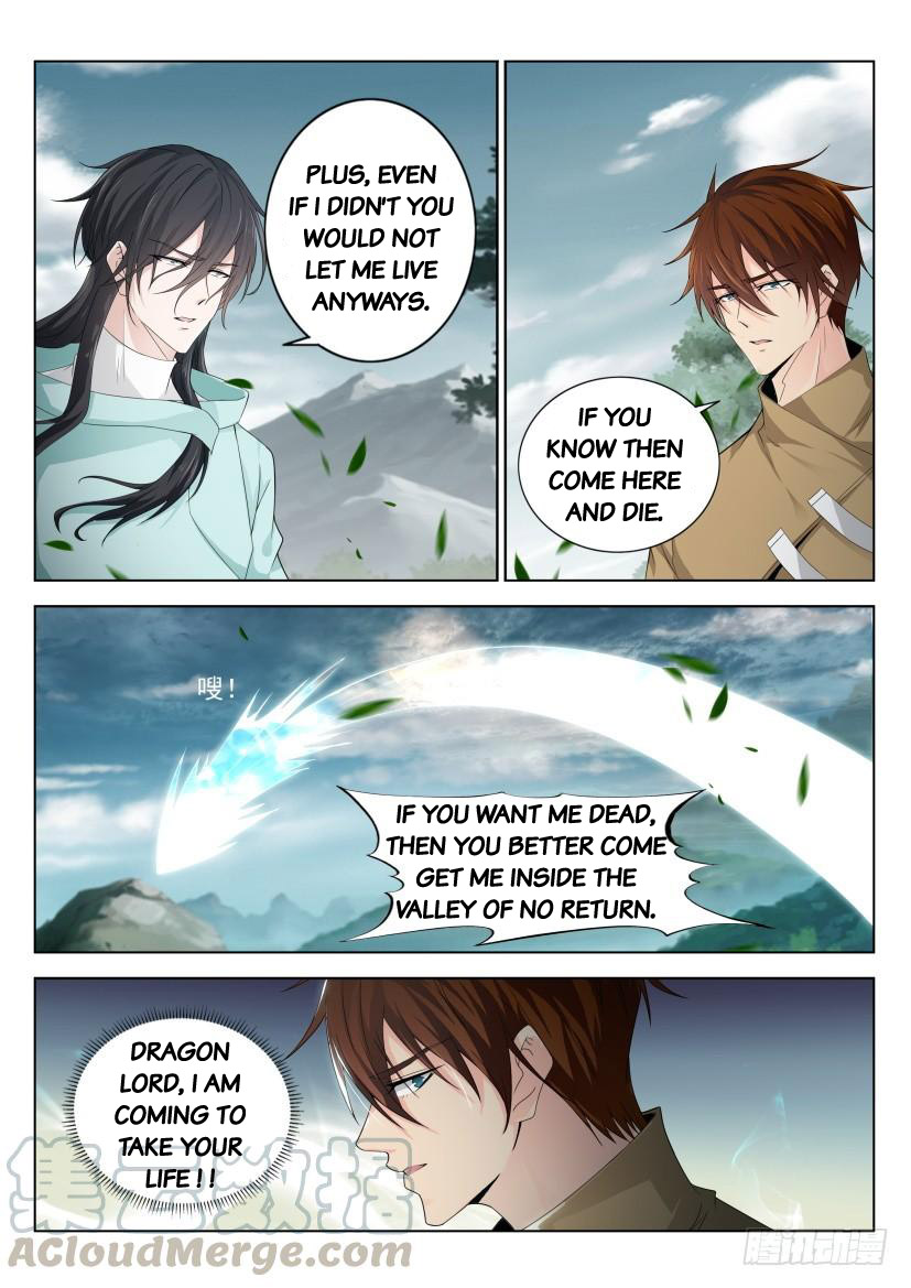 Rebirth of the Urban Immortal Cultivator chapter 280 page 4