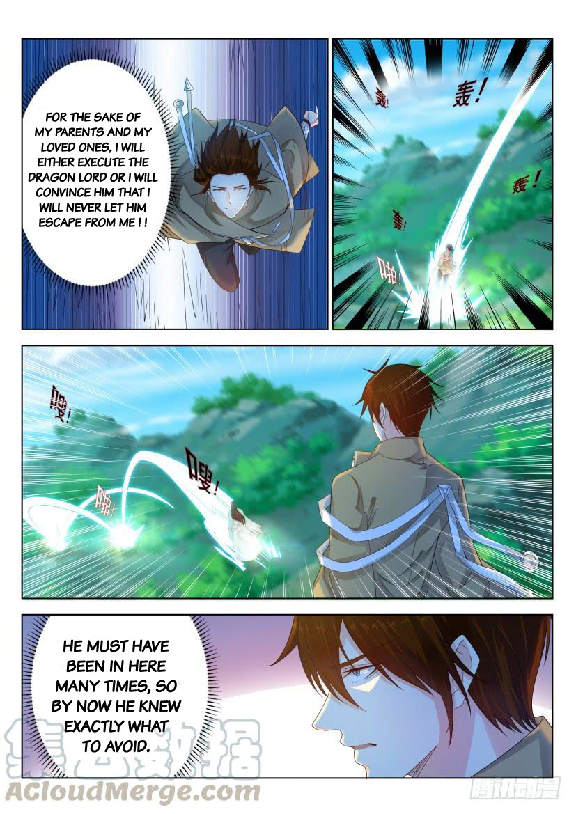 Rebirth of the Urban Immortal Cultivator chapter 280 page 6