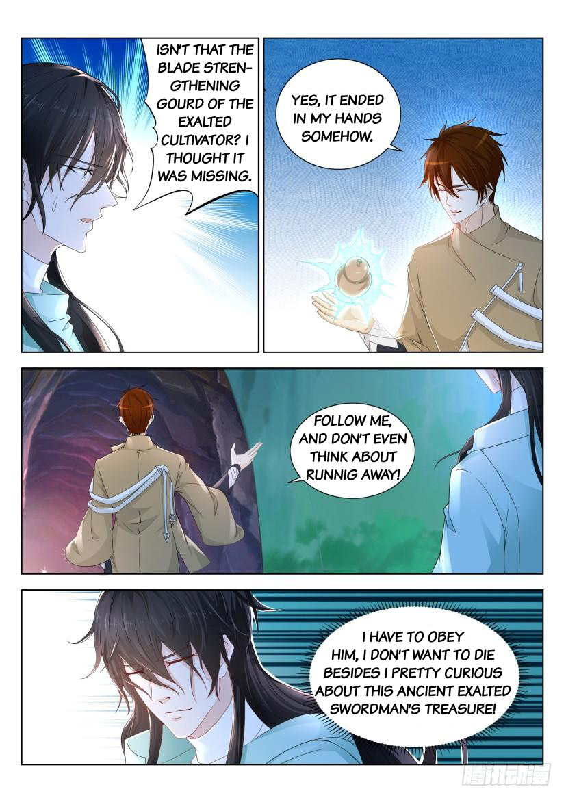 Rebirth of the Urban Immortal Cultivator chapter 281 page 2