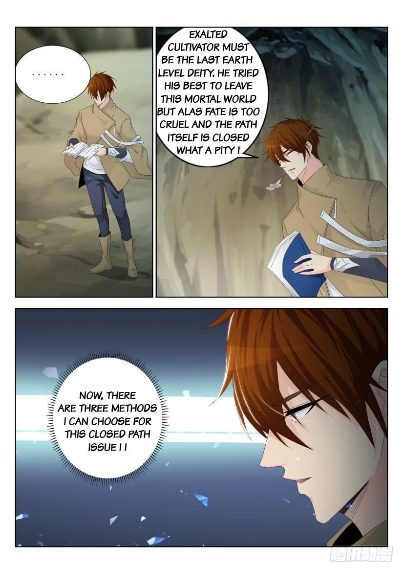 Rebirth of the Urban Immortal Cultivator chapter 281 page 6