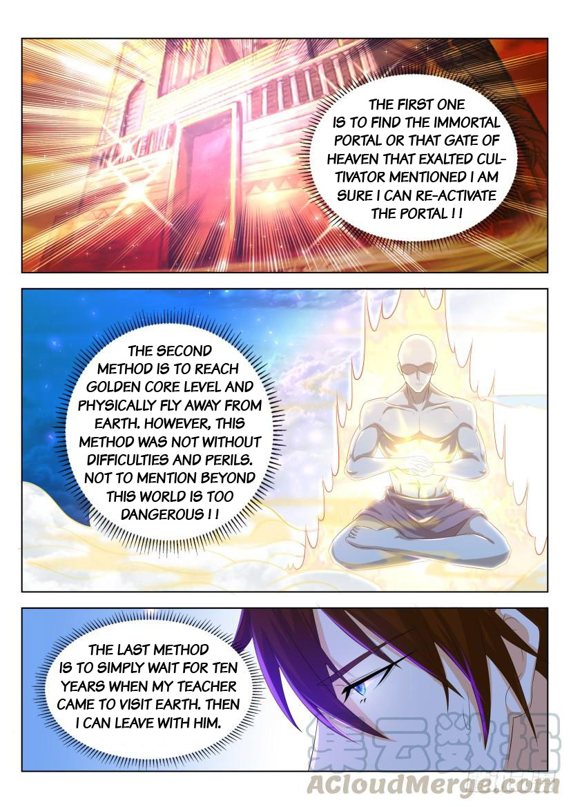 Rebirth of the Urban Immortal Cultivator chapter 281 page 7