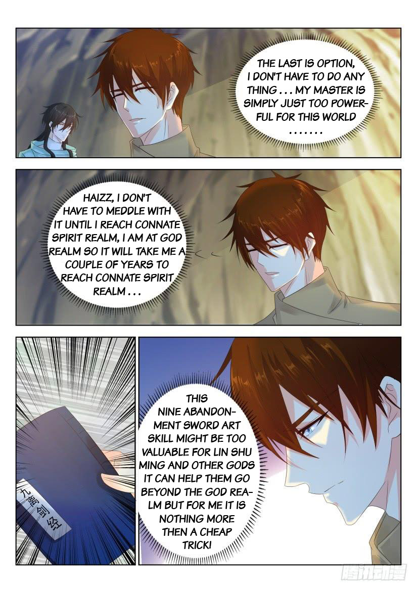 Rebirth of the Urban Immortal Cultivator chapter 281 page 8