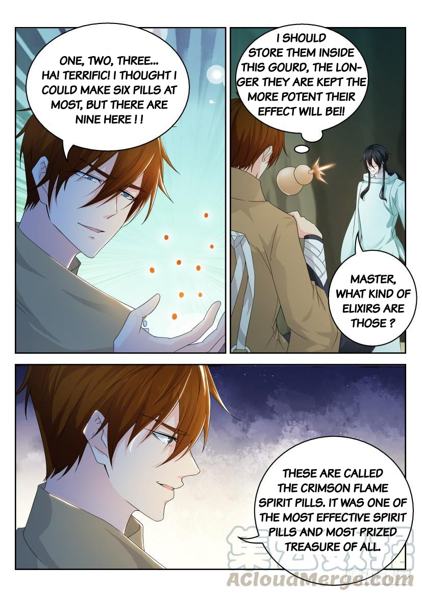 Rebirth of the Urban Immortal Cultivator chapter 282 page 10