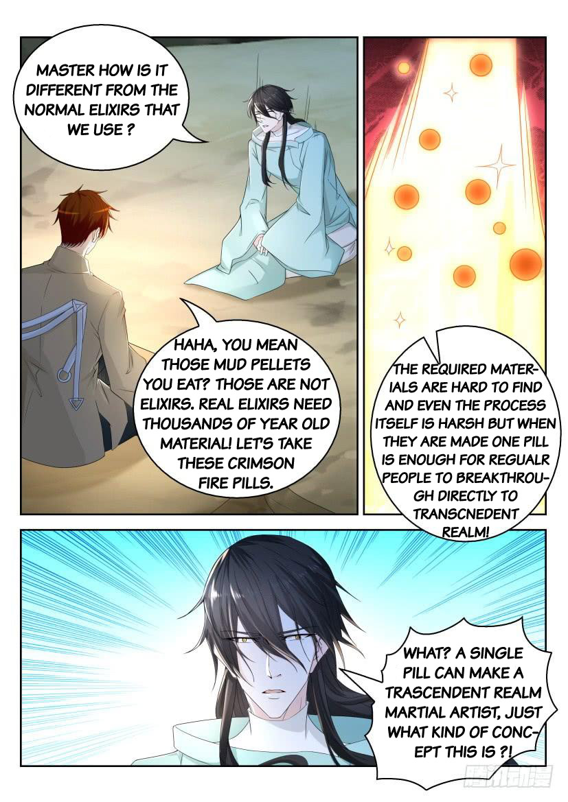 Rebirth of the Urban Immortal Cultivator chapter 282 page 11