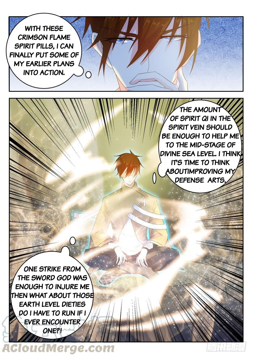 Rebirth of the Urban Immortal Cultivator chapter 282 page 12