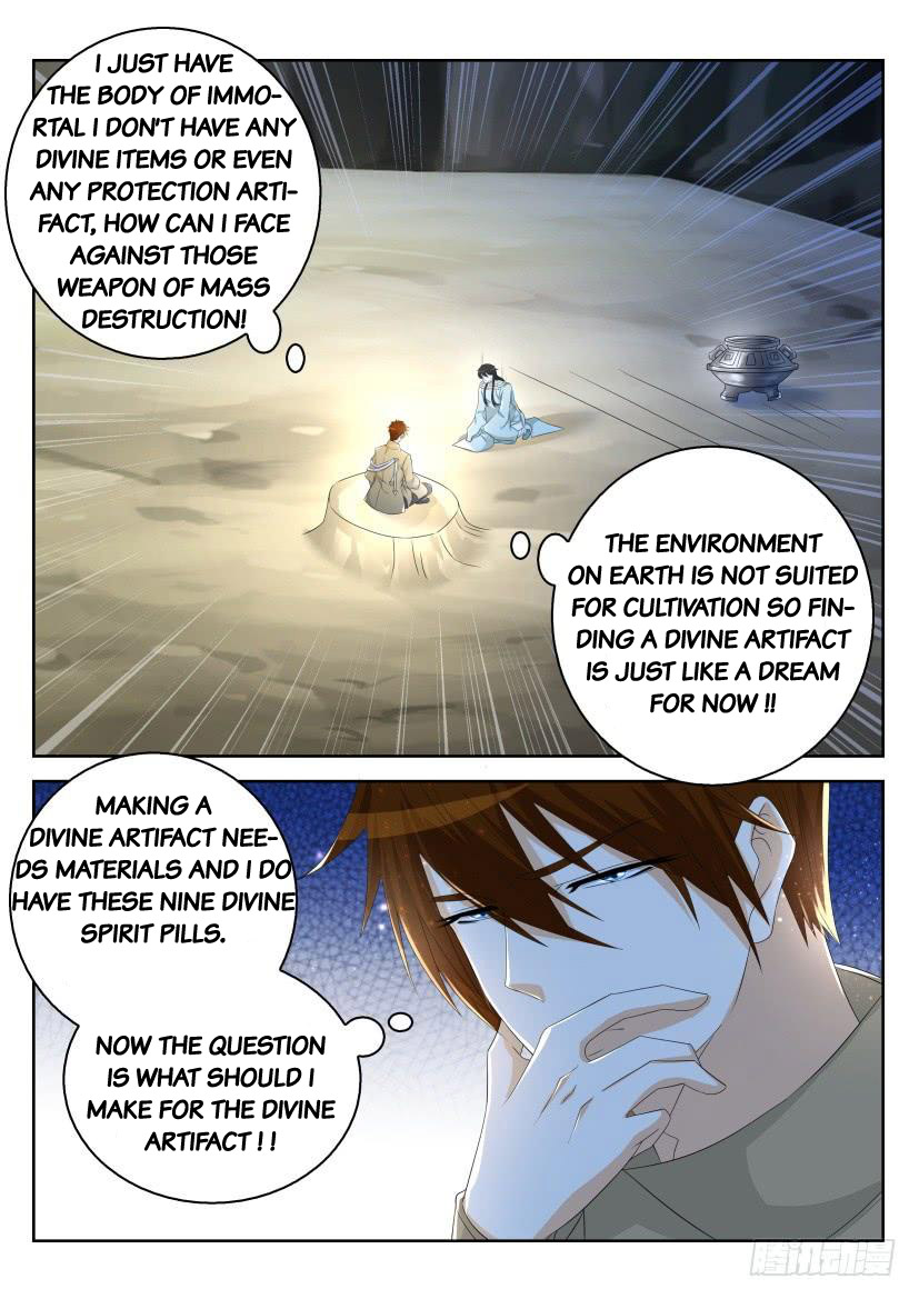 Rebirth of the Urban Immortal Cultivator chapter 282 page 13