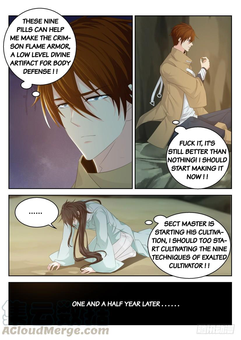 Rebirth of the Urban Immortal Cultivator chapter 282 page 14