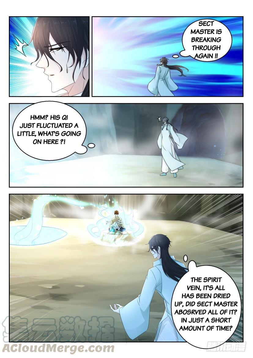 Rebirth of the Urban Immortal Cultivator chapter 282 page 16