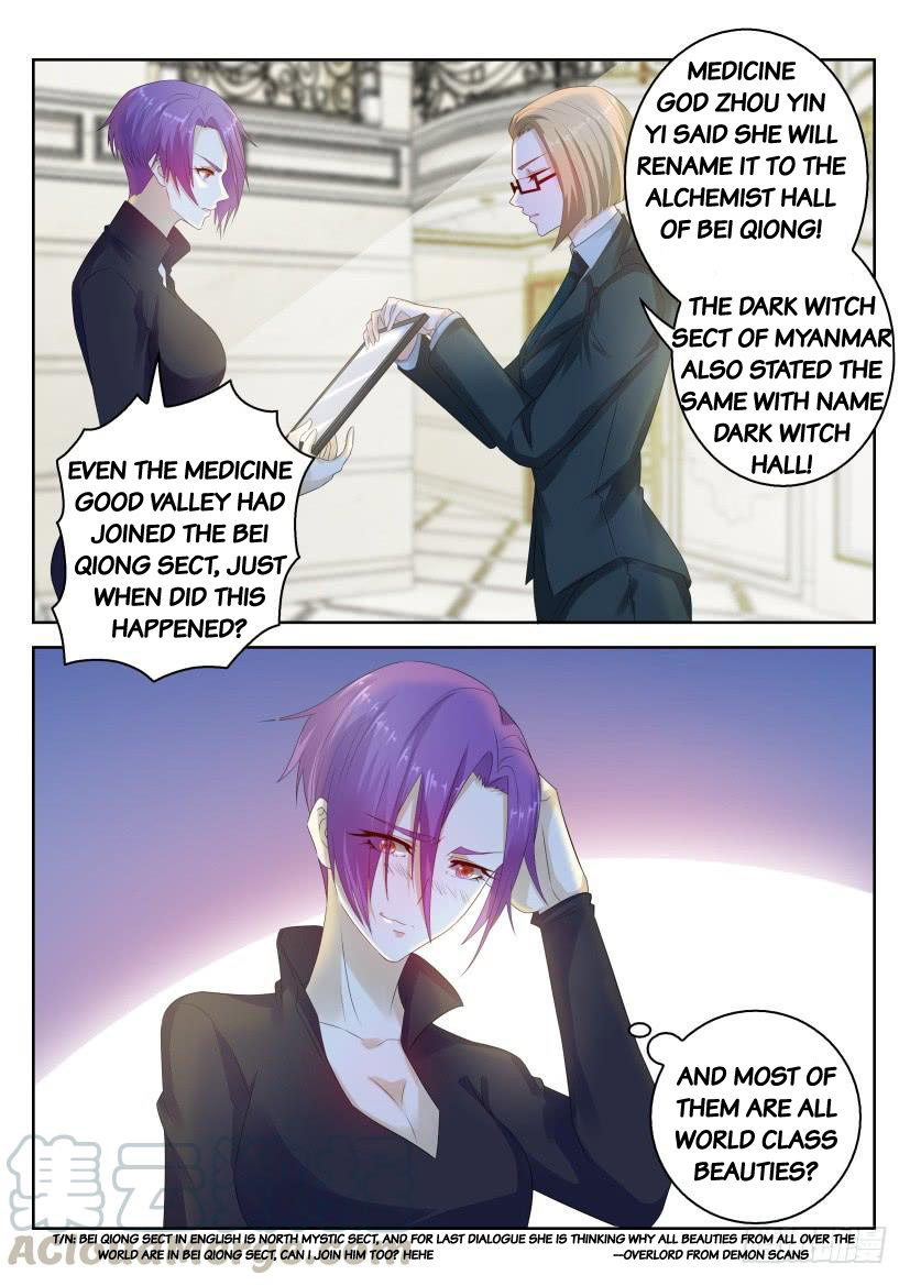 Rebirth of the Urban Immortal Cultivator chapter 282 page 6