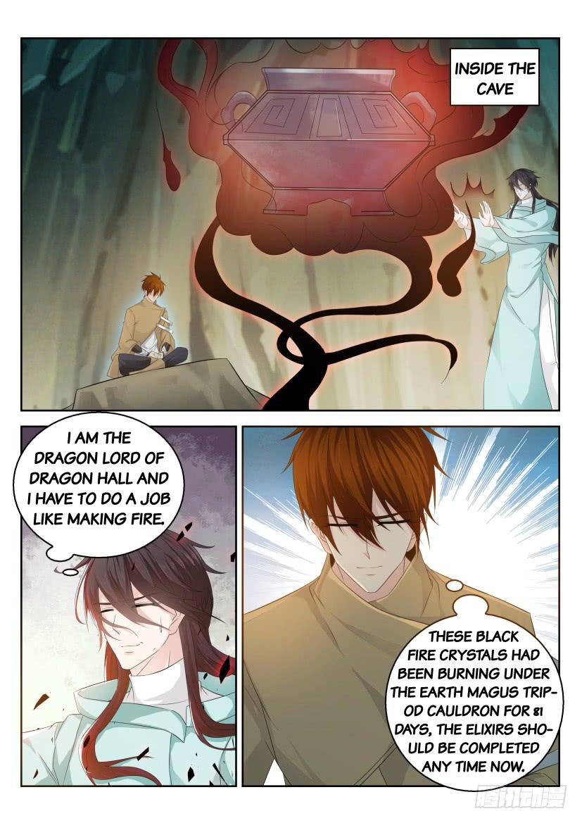 Rebirth of the Urban Immortal Cultivator chapter 282 page 7