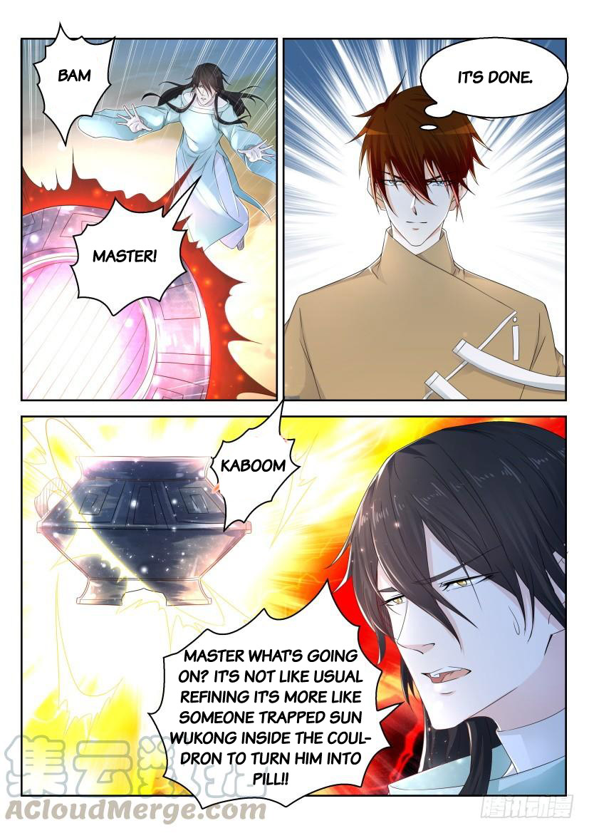 Rebirth of the Urban Immortal Cultivator chapter 282 page 8