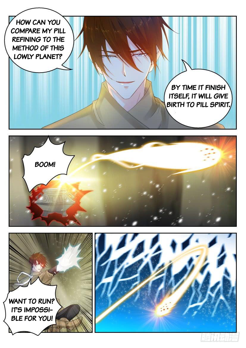 Rebirth of the Urban Immortal Cultivator chapter 282 page 9