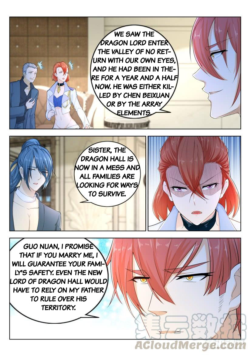 Rebirth of the Urban Immortal Cultivator chapter 283 page 10