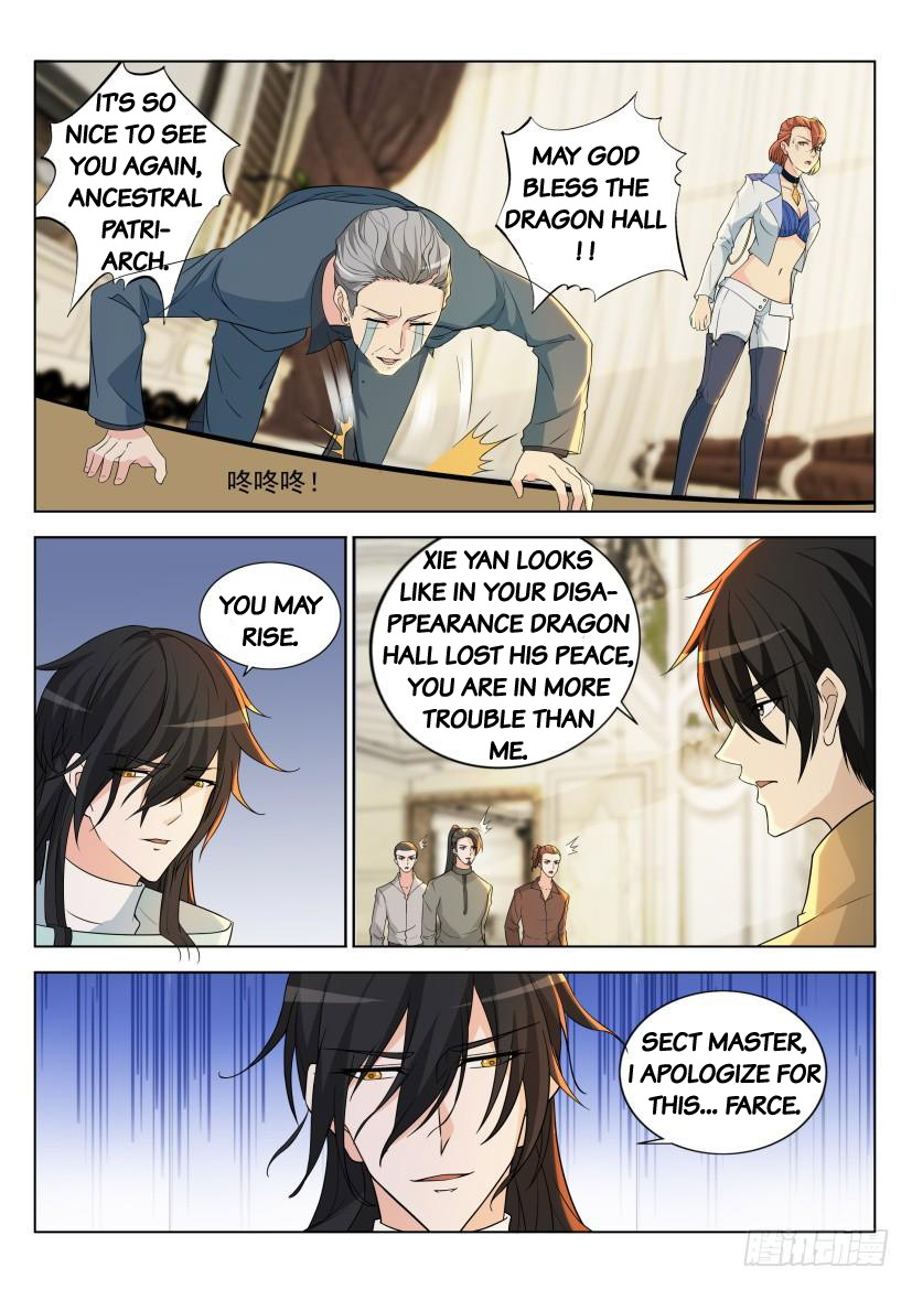 Rebirth of the Urban Immortal Cultivator chapter 283 page 13