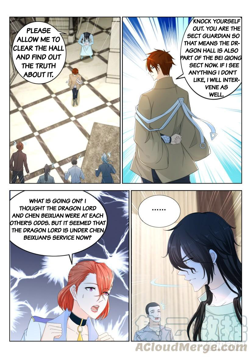 Rebirth of the Urban Immortal Cultivator chapter 283 page 14