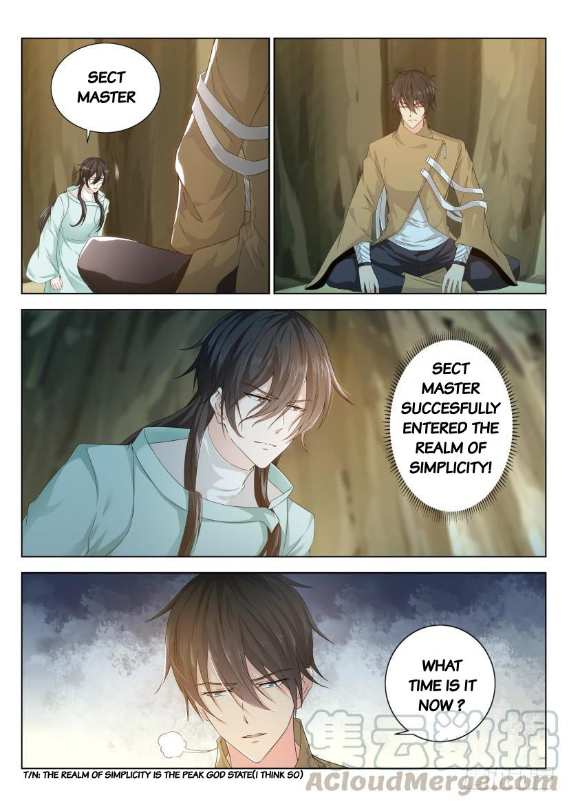 Rebirth of the Urban Immortal Cultivator chapter 283 page 2