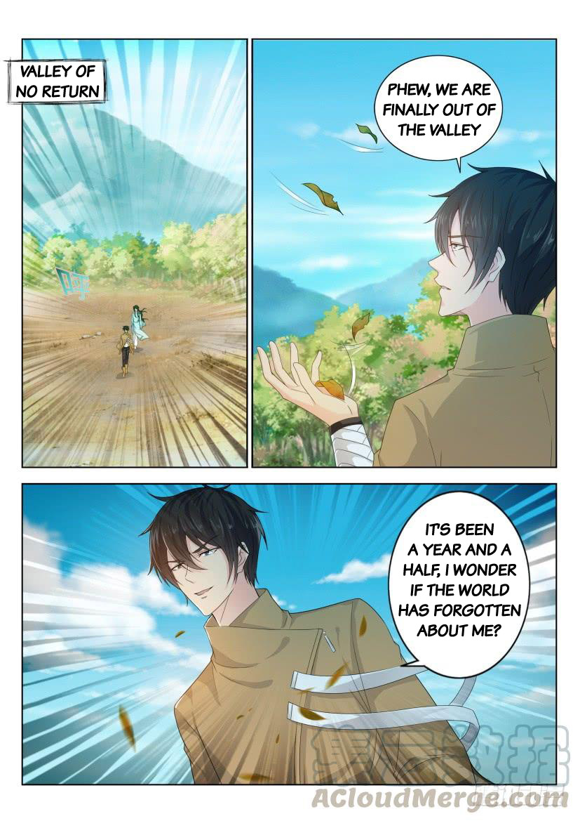 Rebirth of the Urban Immortal Cultivator chapter 283 page 4