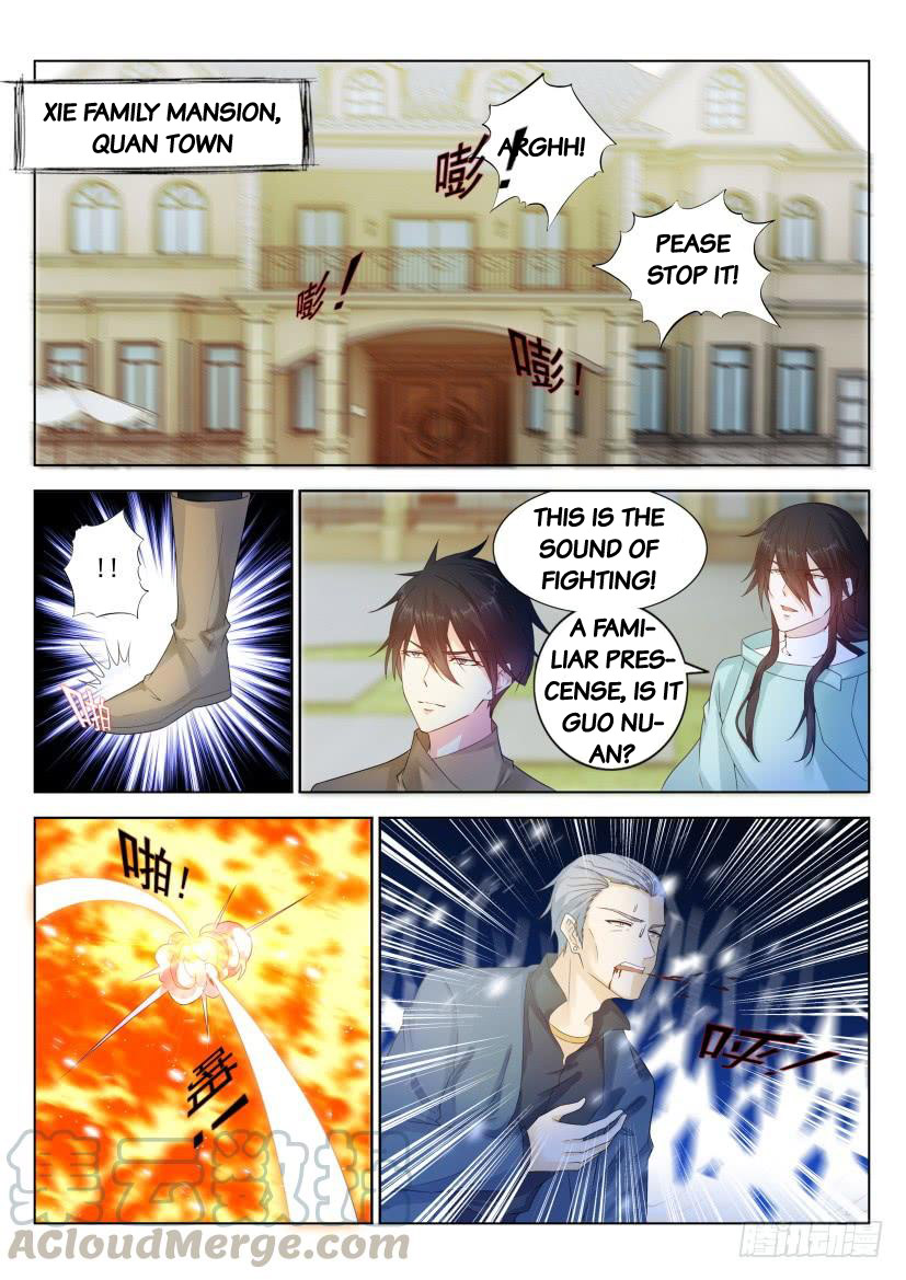 Rebirth of the Urban Immortal Cultivator chapter 283 page 6