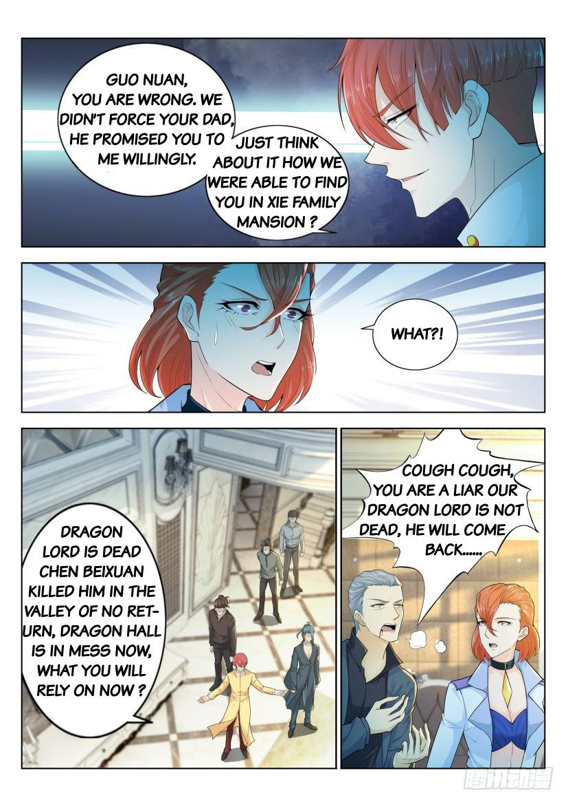 Rebirth of the Urban Immortal Cultivator chapter 283 page 9