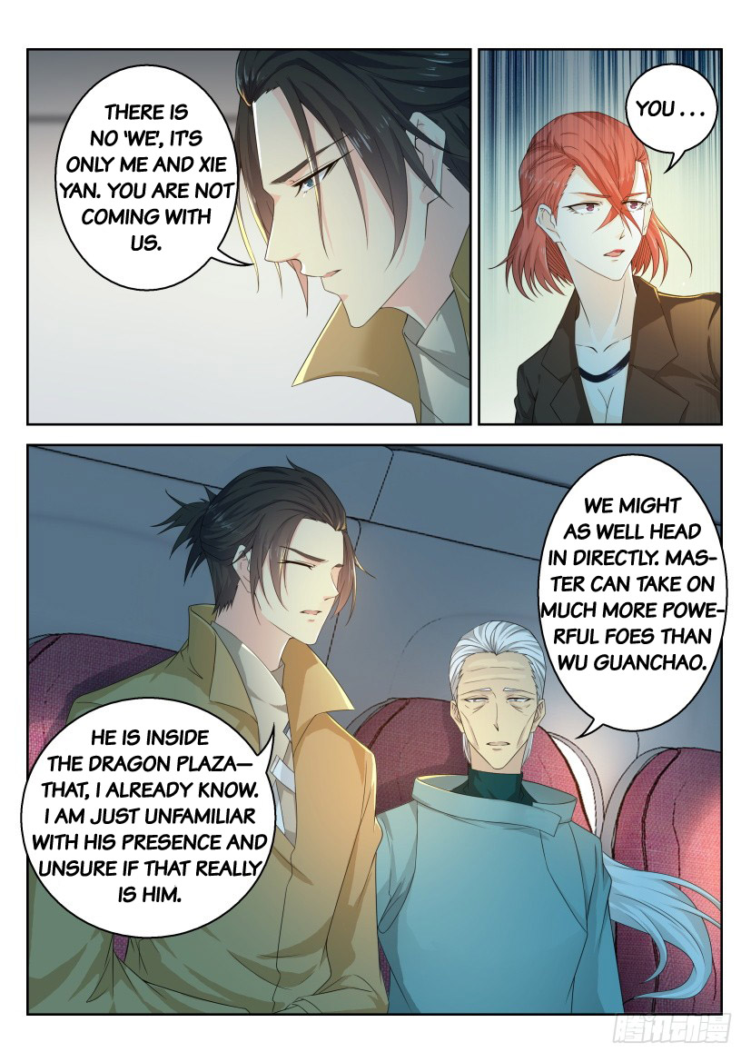 Rebirth of the Urban Immortal Cultivator chapter 284 page 12