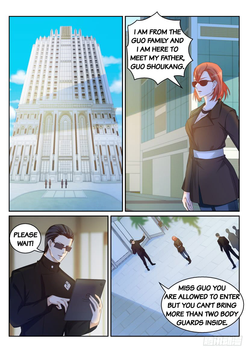 Rebirth of the Urban Immortal Cultivator chapter 284 page 13