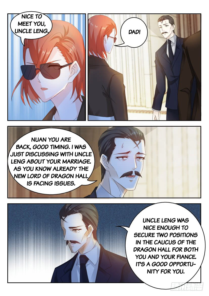 Rebirth of the Urban Immortal Cultivator chapter 284 page 15