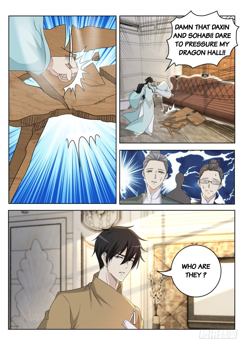 Rebirth of the Urban Immortal Cultivator chapter 284 page 2