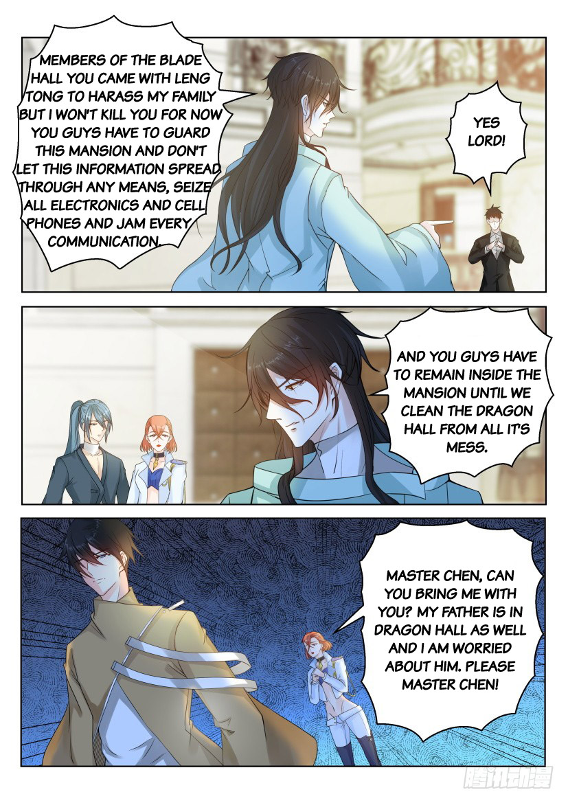 Rebirth of the Urban Immortal Cultivator chapter 284 page 7