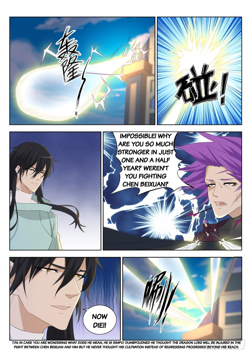 Rebirth of the Urban Immortal Cultivator chapter 285 page 11